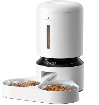 PETLIBRO Automatic 4L Timed Cat Feeder